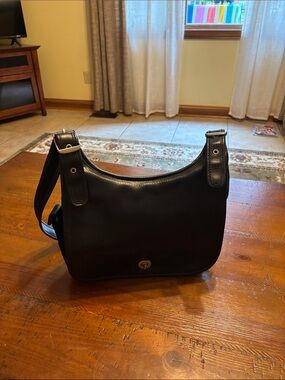 Coach | Bags | Coach 7789 Vintage Leather Small Shoulder Bag